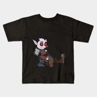 Strahd Doll Kids T-Shirt